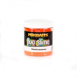 MIKBAITS Fluo Slime obalovací dip 100g Pampeliška